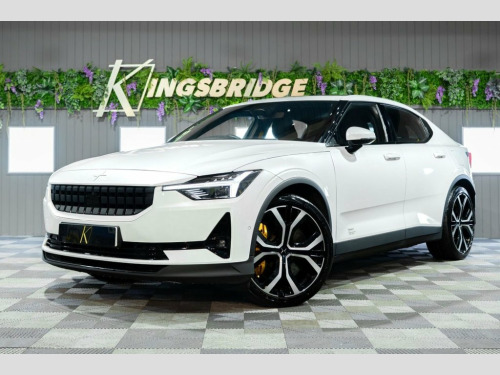 Polestar Polestar 2  Dual Motor 78kWh Long Range Fastback 5dr Electric  