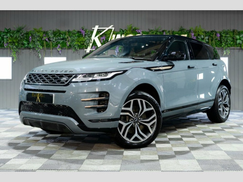 Land Rover Range Rover Evoque  2.0 D180 MHEV First Edition SUV 5dr Diesel Auto 4W 