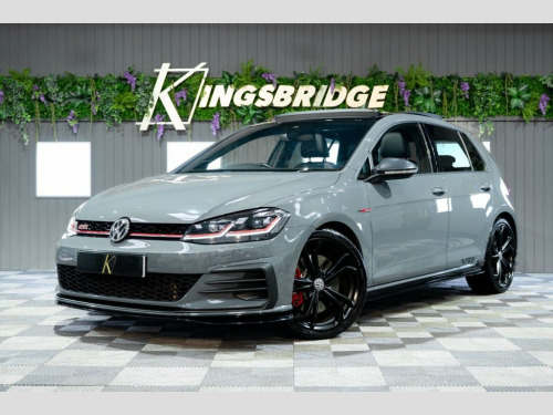 Volkswagen Golf  2.0 TSI GTI TCR Hatchback 5dr Petrol DSG Euro 6 (s 