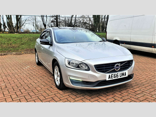 Volvo S60  D2 BUSINESS EDITION