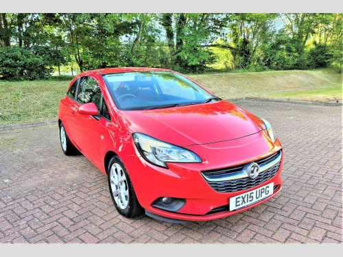 Vauxhall Corsa  EXCITE AC