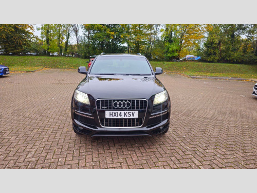 Audi Q7  3.0 TDIcd V6 S line