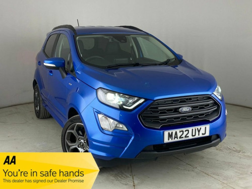 Ford EcoSport  1.0 ST-LINE 5d 138 BHP