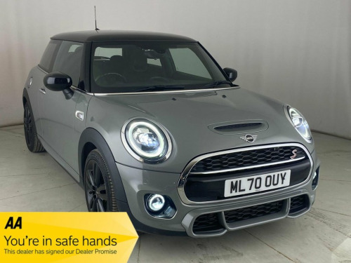 MINI Hatch  2.0 COOPER S SPORT 3d 190 BHP