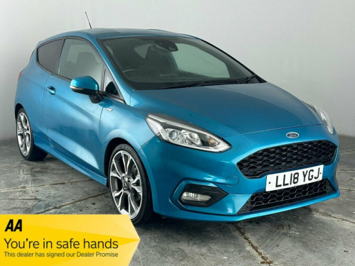 Ford Fiesta  1.0 ST-LINE 3d 138 BHP