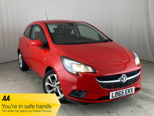 Vauxhall Corsa  1.4 ENERGY AC ECOFLEX 3d 89 BHP