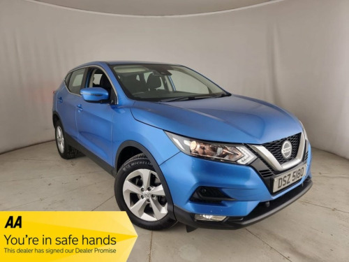 Nissan Qashqai  1.3 DIG-T ACENTA PREMIUM 5d 158 BHP