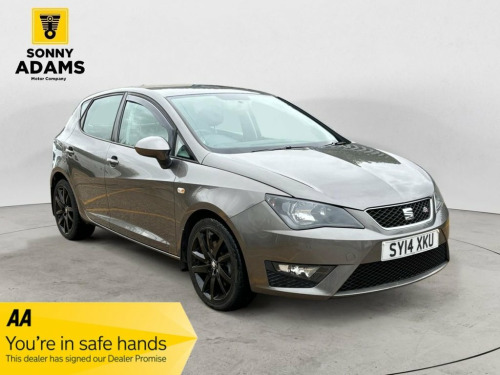 SEAT Ibiza  1.4 TSI ACT FR 5d 140 BHP