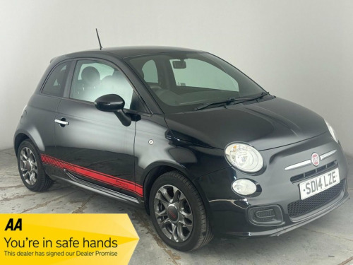 Fiat 500  1.2 S 3d 69 BHP