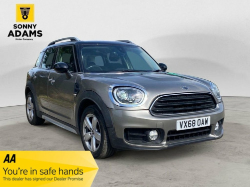 MINI Countryman  2.0 COOPER D 5d 148 BHP