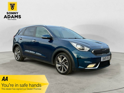 Kia Niro  1.6 3 5d 104 BHP