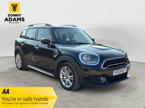 MINI Countryman  2.0 COOPER S EXCLUSIVE 5d 190 BHP