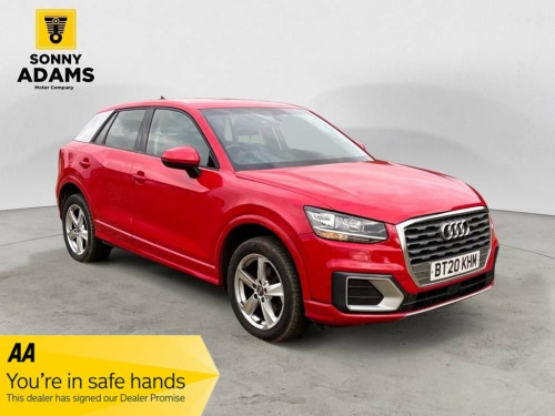 Audi Q2  1.0 TFSI SPORT 5d 114 BHP