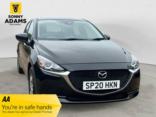 Mazda Mazda2  1.5 SKYACTIV-G MHEV SE-L Nav Hatchback 5dr Petrol 