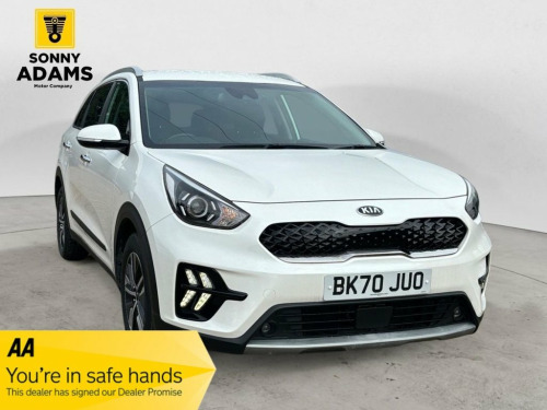 Kia Niro  1.6 GDi 2 SUV 5dr Petrol Hybrid DCT Euro 6 (s/s) (