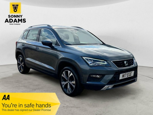 SEAT Ateca  1.6 TDI SE Technology SUV 5dr Diesel Manual Euro 6