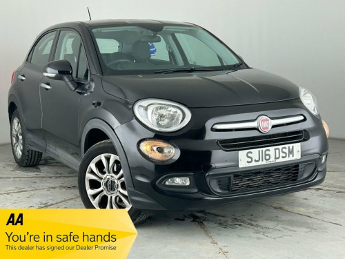 Fiat 500X  1.4 MULTIAIR POP STAR 5d 140 BHP