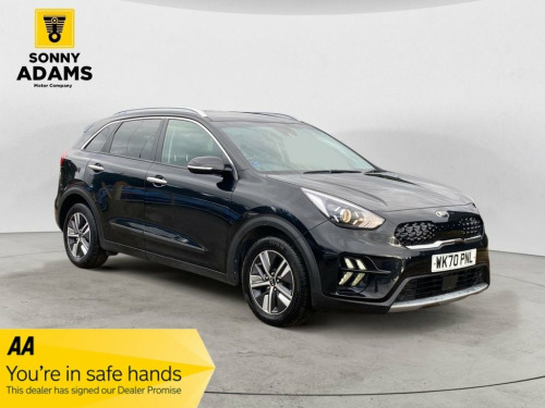 Kia Niro  1.6 GDi 2 SUV 5dr Petrol Hybrid DCT Euro 6 (s/s) (