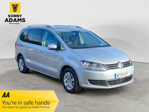 Volkswagen Sharan  1.4 TSI SE Nav MPV 5dr Petrol Manual Euro 6 (s/s) 