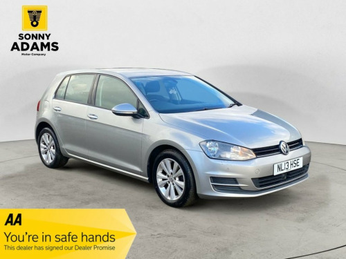 Volkswagen Golf  1.6 TDI BlueMotion Tech SE Hatchback 5dr Diesel Ma