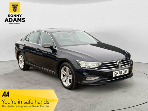 Volkswagen Passat  2.0 TDI EVO SE Nav Saloon 4dr Diesel DSG Euro 6 (s