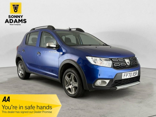 Dacia Sandero Stepway  0.9 TCe Essential Hatchback 5dr Petrol Manual Euro