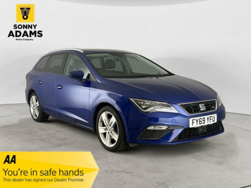 SEAT Leon  1.5 TSI EVO FR Estate 5dr Petrol DSG Euro 6 (s/s) 