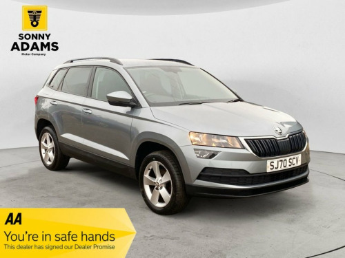 Skoda Karoq  1.0 TSI SE SUV 5dr Petrol Manual Euro 6 (s/s) (116