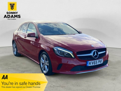 Mercedes-Benz A-Class  2.1 A200d Sport (Premium) Hatchback 5dr Diesel 7G-