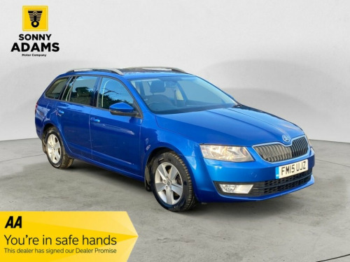 Skoda Octavia  2.0 TDI SE Estate 5dr Diesel Manual Euro 6 (s/s) (