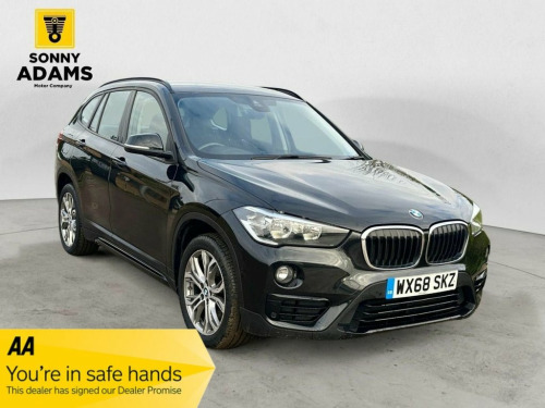 BMW X1  2.0 20d Sport SUV 5dr Diesel Auto xDrive Euro 6 (s