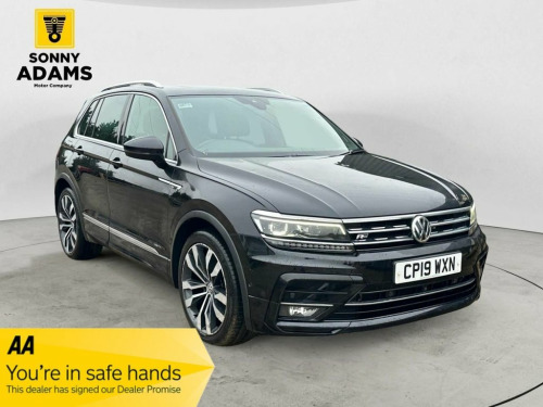 Volkswagen Tiguan  2.0 TDI R-Line SUV 5dr Diesel DSG Euro 6 (s/s) (15