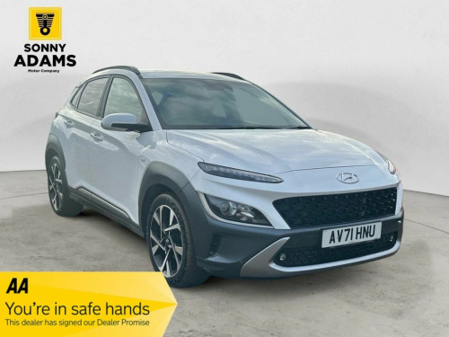 Hyundai Kona  1.0 T-GDi MHEV Premium SUV 5dr Petrol Hybrid Manua