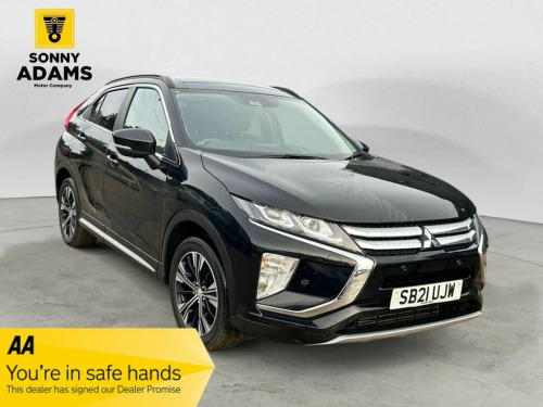 Mitsubishi Eclipse Cross  1.5T Exceed SUV 5dr Petrol Manual Euro 6 (s/s) (16