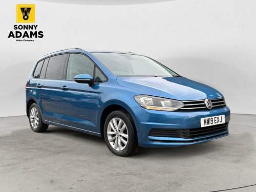 Volkswagen Touran  1.6 TDI SE Family MPV 5dr Diesel DSG Euro 6 (s/s) 