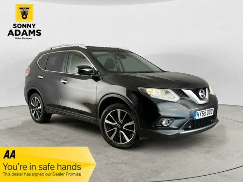 Nissan X-Trail  1.6 dCi n-tec SUV 5dr Diesel Manual 4WD Euro 6 (s/