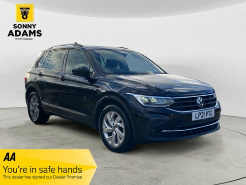 Volkswagen Tiguan  1.5 TSI Life SUV 5dr Petrol DSG Euro 6 (s/s) (150 