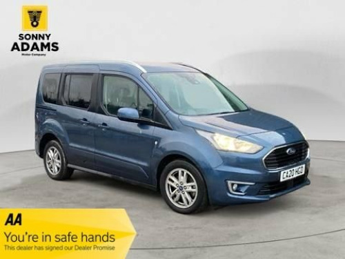 Ford Tourneo Connect  1.5 EcoBlue Titanium MPV 5dr Diesel Auto Euro 6 (s