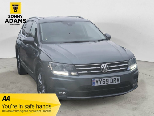 Volkswagen Tiguan  2.0 TDI Match SUV 5dr Diesel DSG 4Motion Euro 6 (s