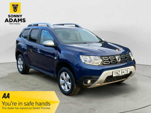 Dacia Duster  1.5 Blue dCi Comfort SUV 5dr Diesel Manual Euro 6 