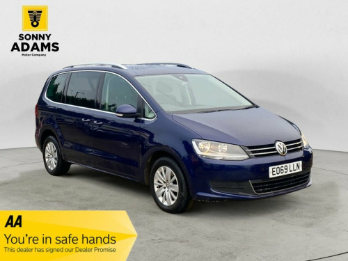 Volkswagen Sharan  2.0 TDI SE Nav MPV 5dr Diesel Manual Euro 6 (s/s) 