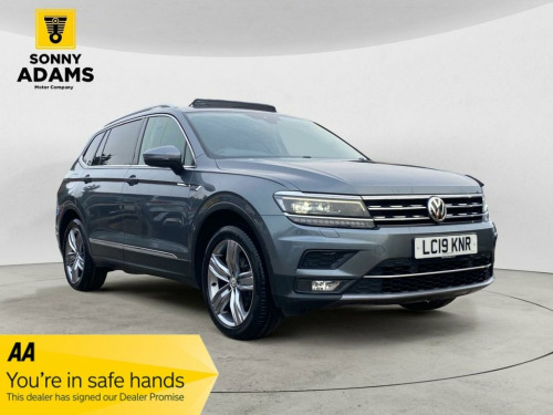 Volkswagen Tiguan  2.0 TDI SEL SUV 5dr Diesel Manual Euro 6 (s/s) (15