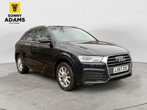 Audi Q3  1.4 TFSI CoD Sport SUV 5dr Petrol S Tronic Euro 6 