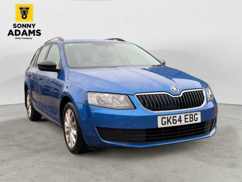 Skoda Octavia  1.6 TDI S Estate 5dr Diesel DSG Euro 5 (s/s) (105 