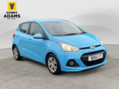 Hyundai i10  1.0 SE Hatchback 5dr Petrol Manual Euro 5 (66 ps)