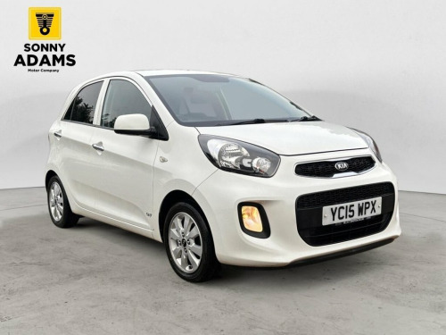 Kia Picanto  1.0 SR7 Hatchback 5dr Petrol Manual Euro 5 (68 bhp