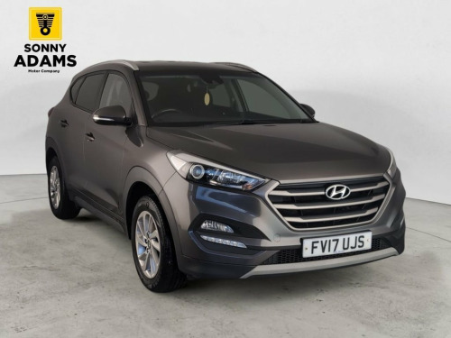 Hyundai Tucson  1.6 GDi Blue Drive SE Nav SUV 5dr Petrol Manual Eu