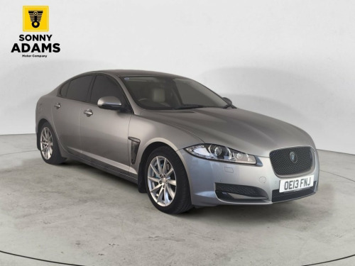 Jaguar XF  2.2d Premium Luxury Saloon 4dr Diesel Auto Euro 5 