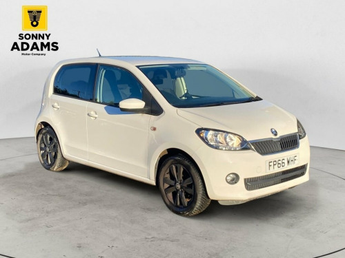 Skoda Citigo  1.0 MPI Colour Edition Hatchback 5dr Petrol Manual