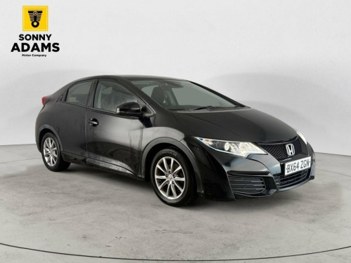 Honda Civic  1.4 i-VTEC S Hatchback 5dr Petrol Manual Euro 6 (s